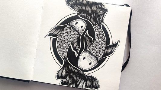 Welcome to ZentangleDaily — Where Creativity Meets Calm 🌿